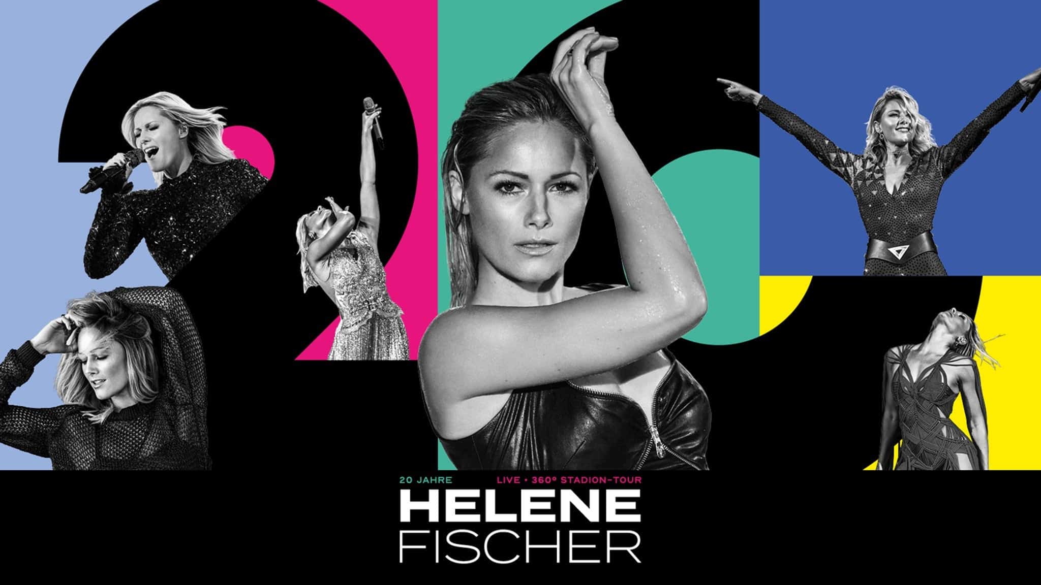 Helene Fischer – 360 stadion tour