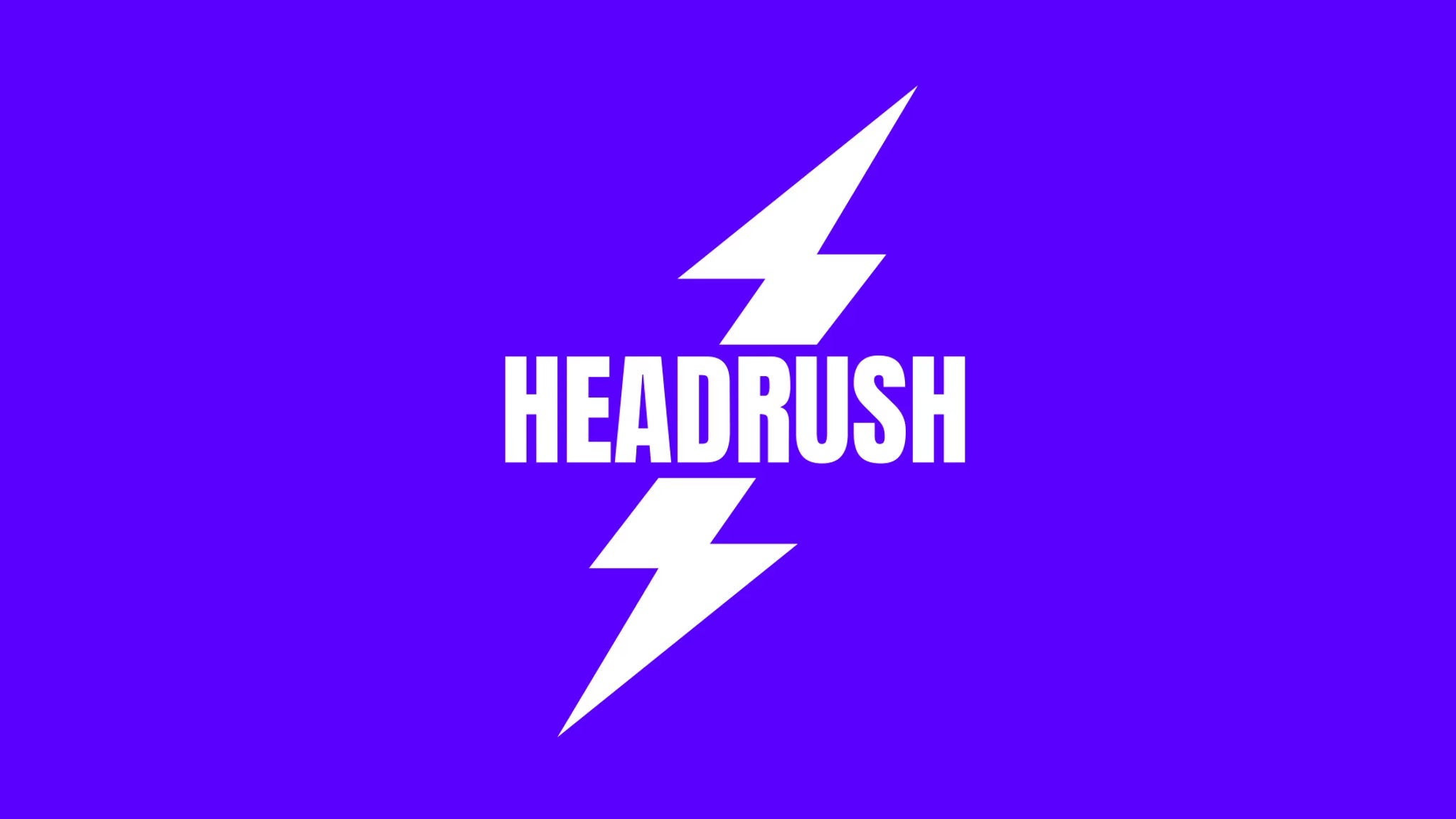 HEADRUSH X DAMAGE – AMSTERDAM WORLD PRIDE EDITION
